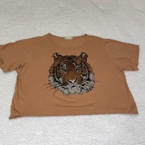 Alter’d State Cropped Graphic Tee